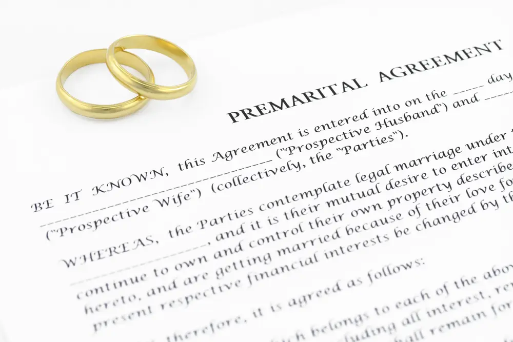 Premarital Agreement