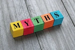 Myths in divorce