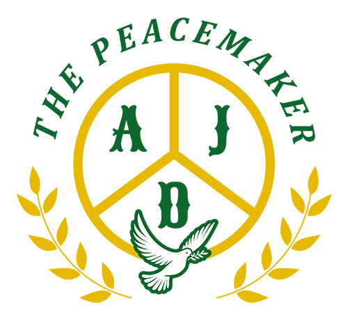 The Peacemaker - Anthony J. Diaz