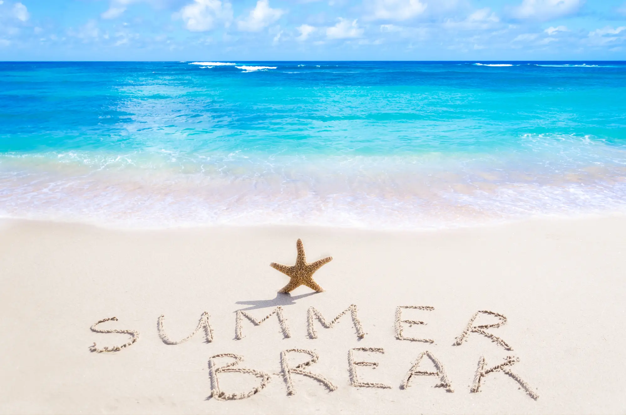 Summer Break and Co-parenting